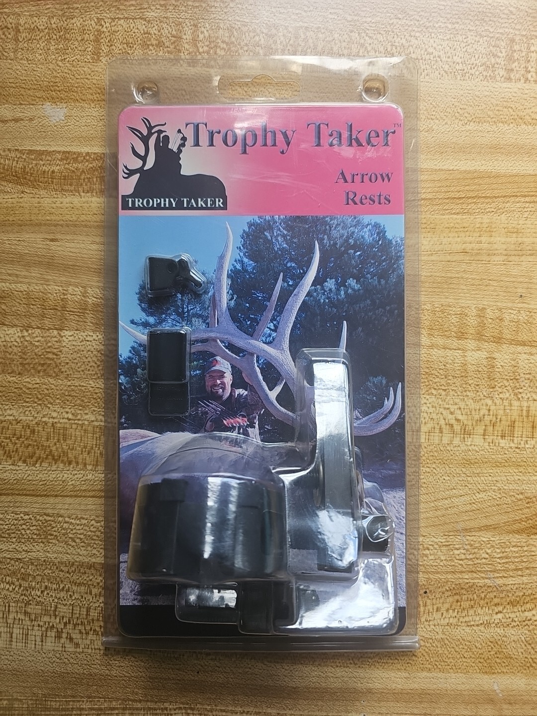 Trophy Taker Extreme SL Arrow Rest RH Black