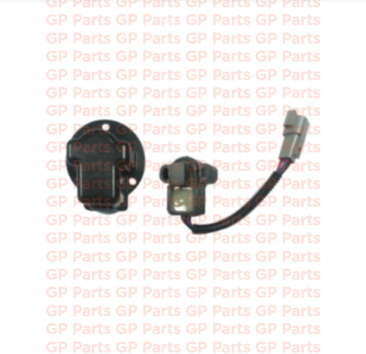 JLG 1001121241, SWITCH KIT - ROTARY