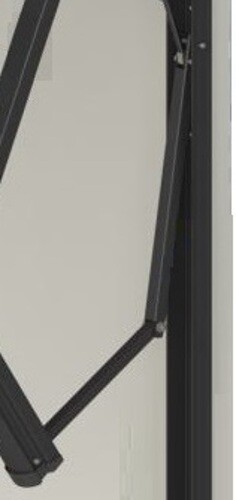 LIPPERT 375994 Awning Pitch Arm Assembly; Solera; For Power or Manual Patio