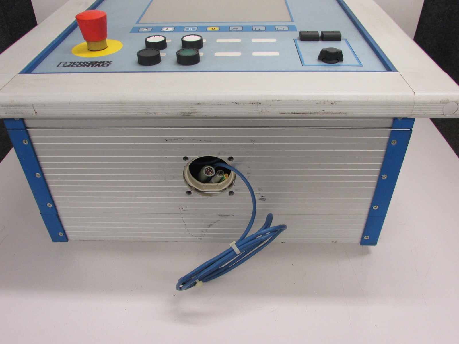 PHOENIX CONTACT OPERATOR INTERFACE TERMINAL PANEL CONTROLLER, IBS-IP-PPC-2