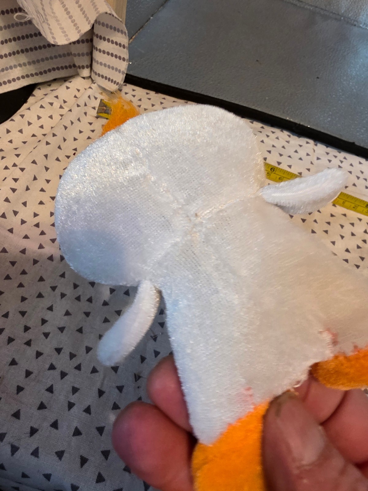 Artic Circle Plush Duck