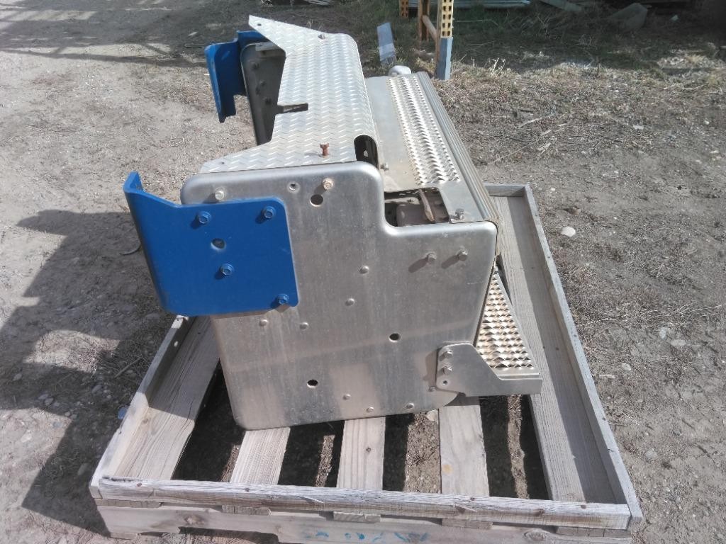 Replaces 2011 PETERBILT 365 DPF STEP , MT