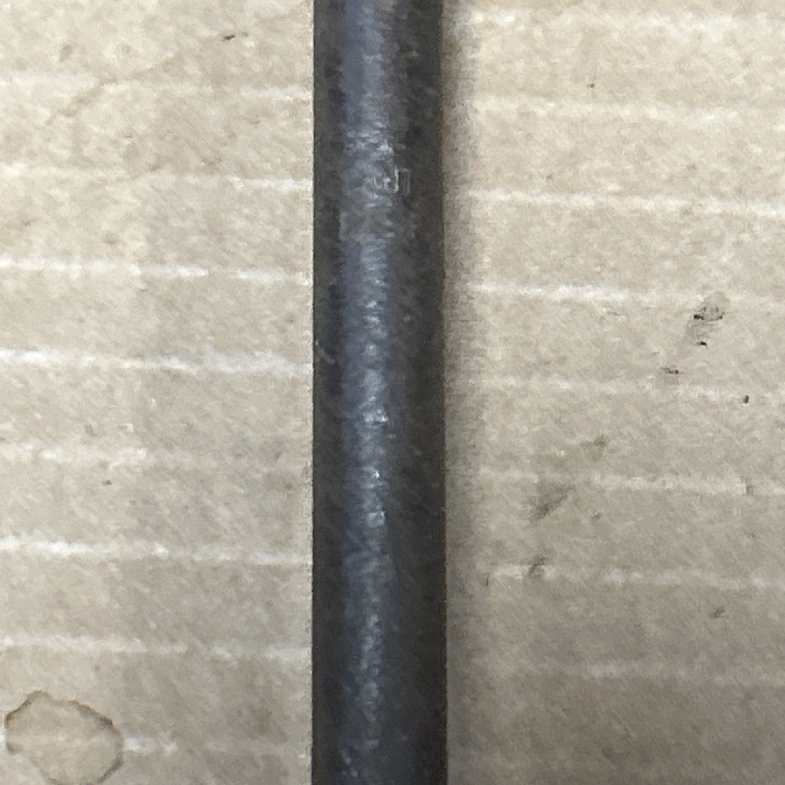 Vintage Atlas Slag Welding Chipping Hammer Spring Handle