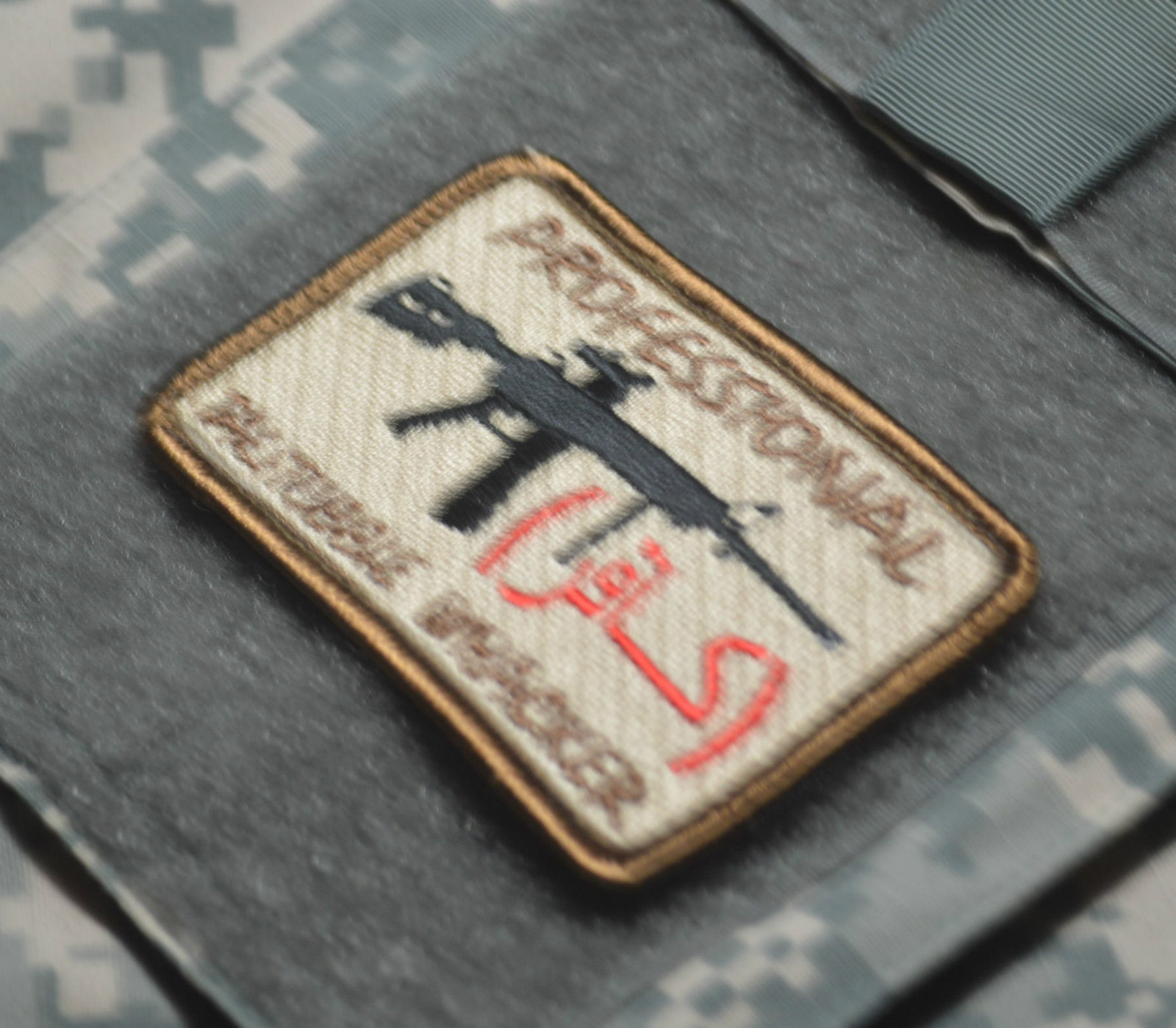 AIR FORCE ACADEMY SERE RETURN WITH HONOR TRAINING Shoulder Sleeve Insignia PATCH