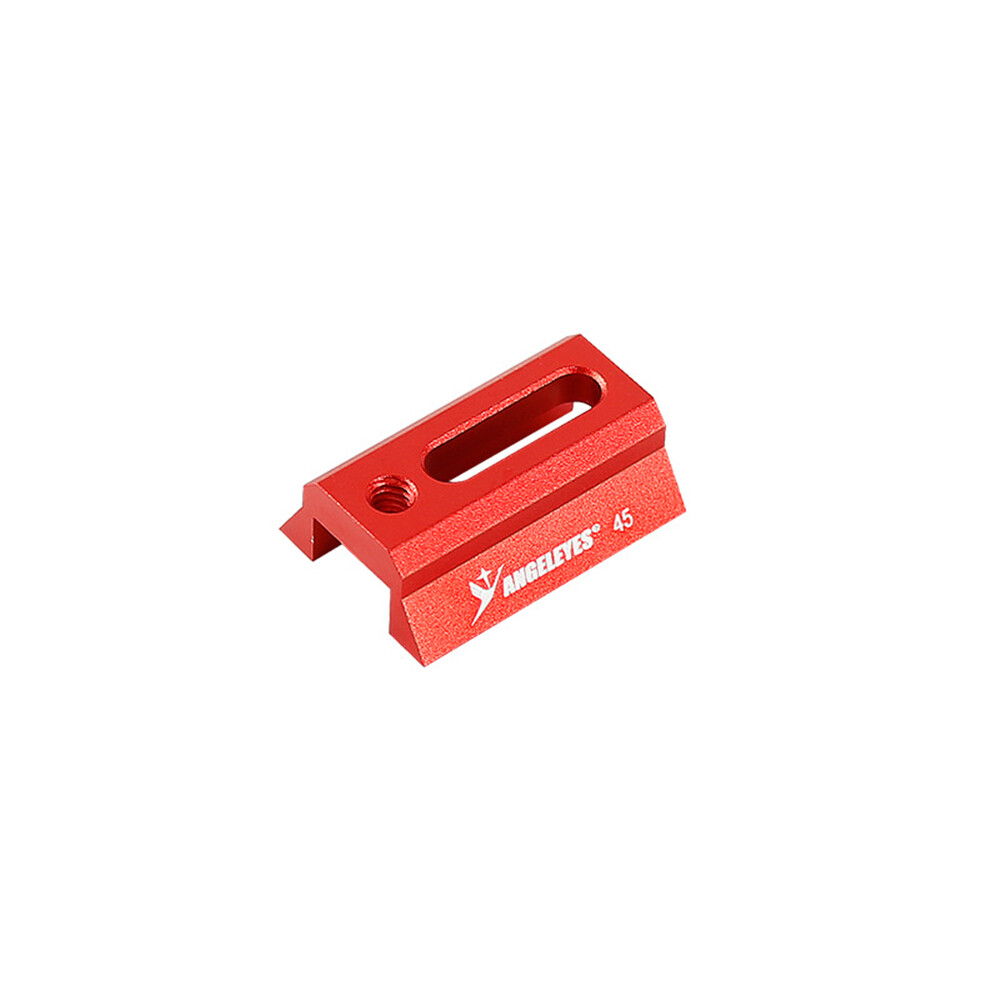 45/60/90/120/150/180/210/240mm Red Dovetail Plate for Telescope Accessories