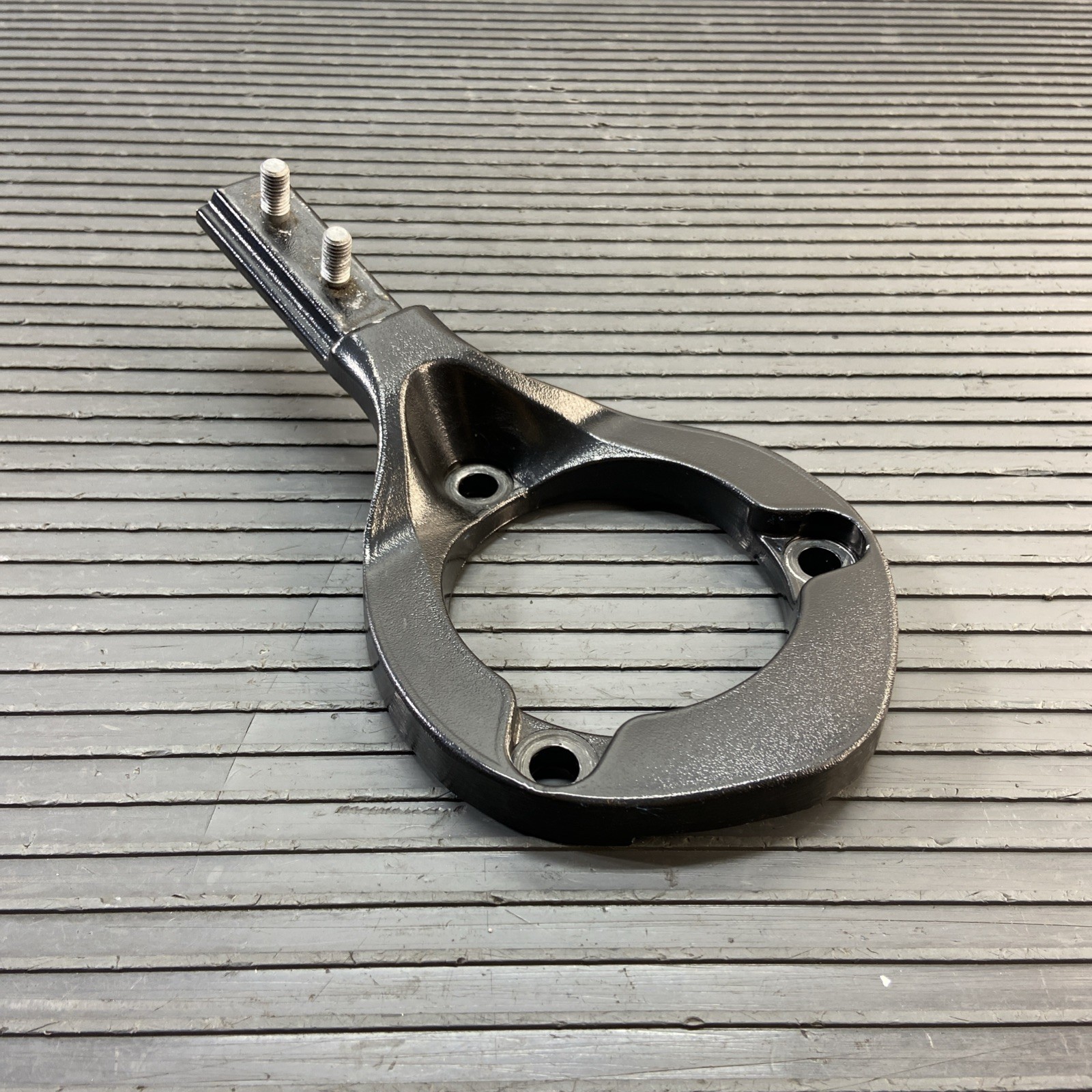 2008-2013 BMW M3 E92 Front Left Strut Tower Brace Ring Bracket Mount OEM