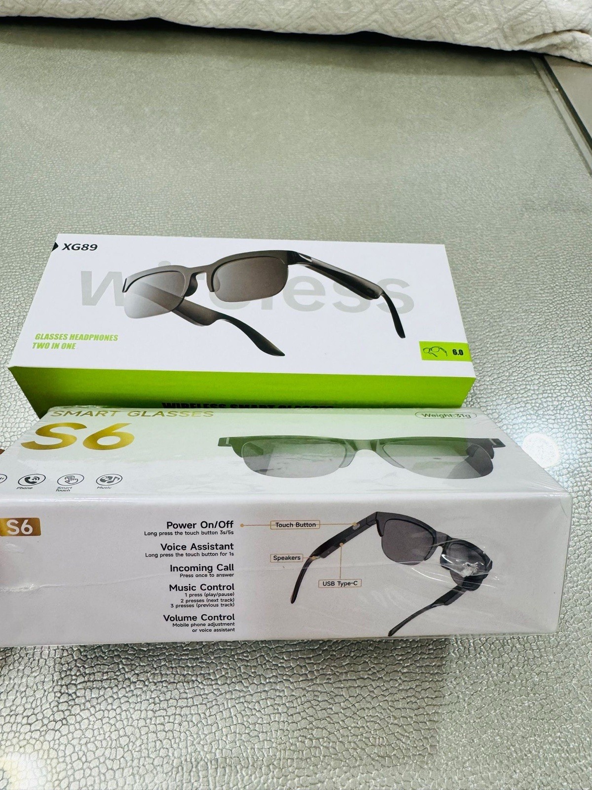 Smart Sunglasses