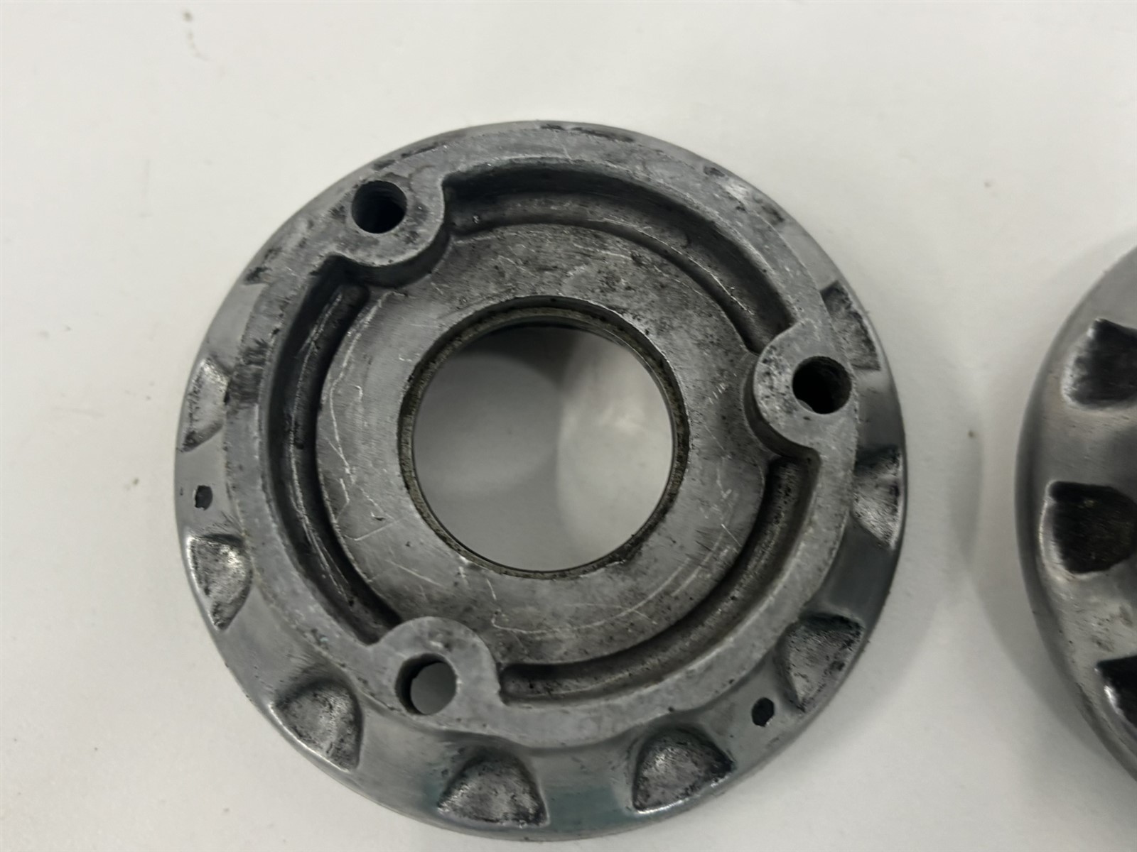 Luscombe Model 8 Tail Wheel Hub Tailwheel