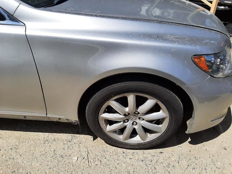07 LEXUS LS460 REAR DRIVER LEFT DOOR SPEAKER