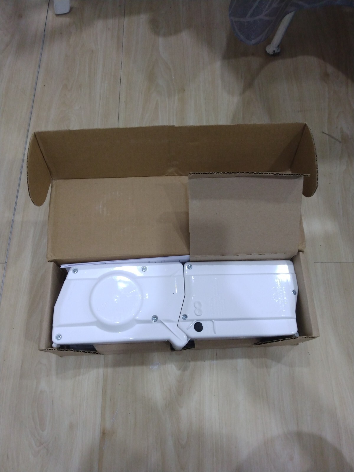System Sensor Innovair Flex D4120W 4-Wire Duct Smoke Detector