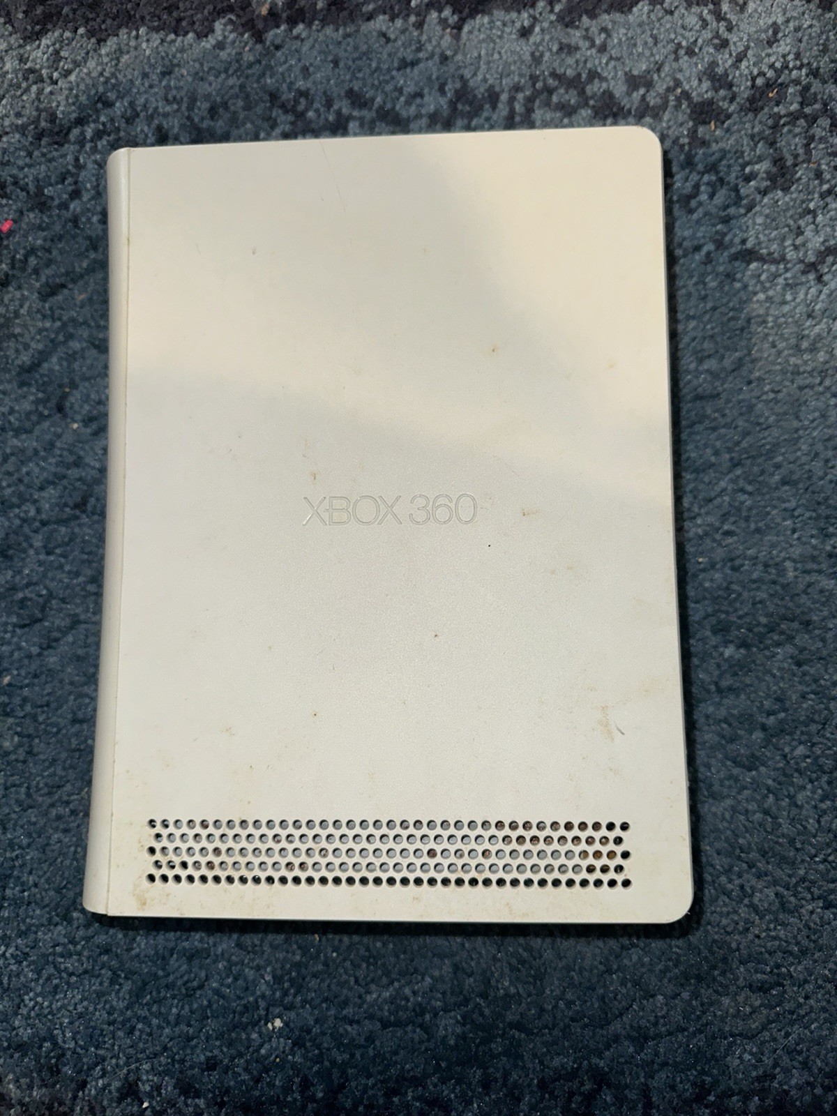 Microsoft Xbox 360 Hard Drive White USB Console Accessory MPN 008858564520