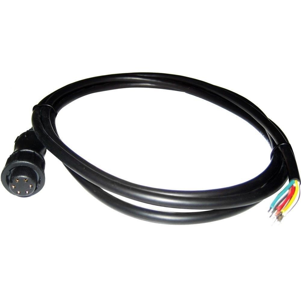 Raymarine E55054 Seatalk/Alarm Out Cable 1.5 Meters Black Replacement