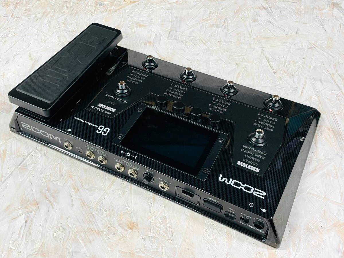 ZOOM G6 864090