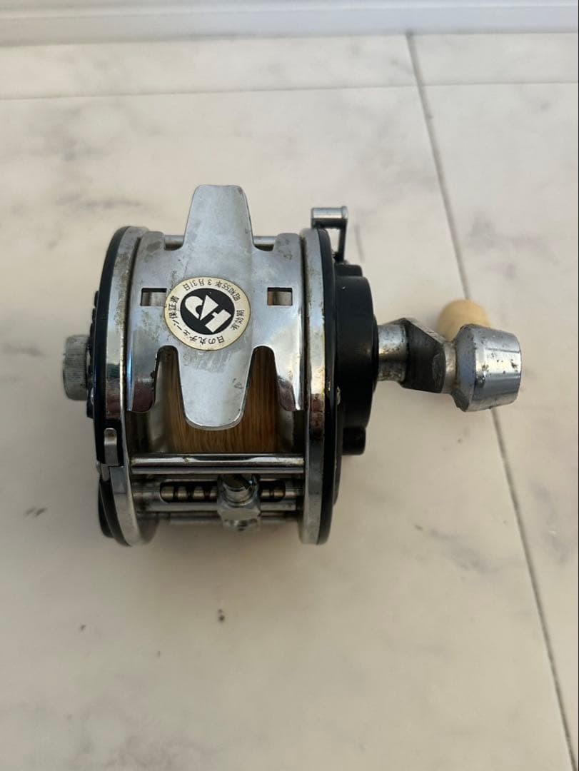 Daiwa Dynamic 500S Reel