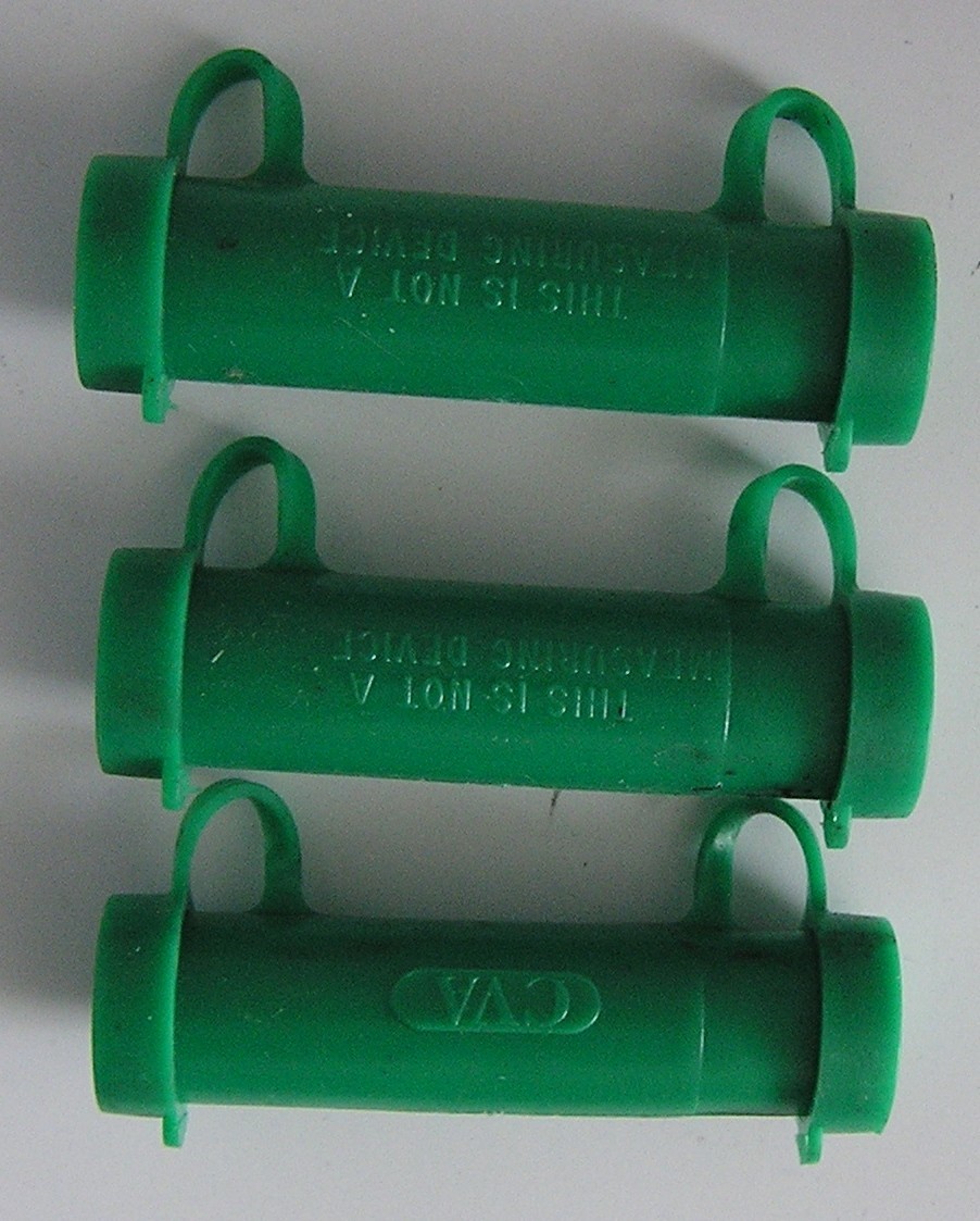 CVA™ Rapid Speed Loaders .50 Caliber - 3 Pack - AC1556A