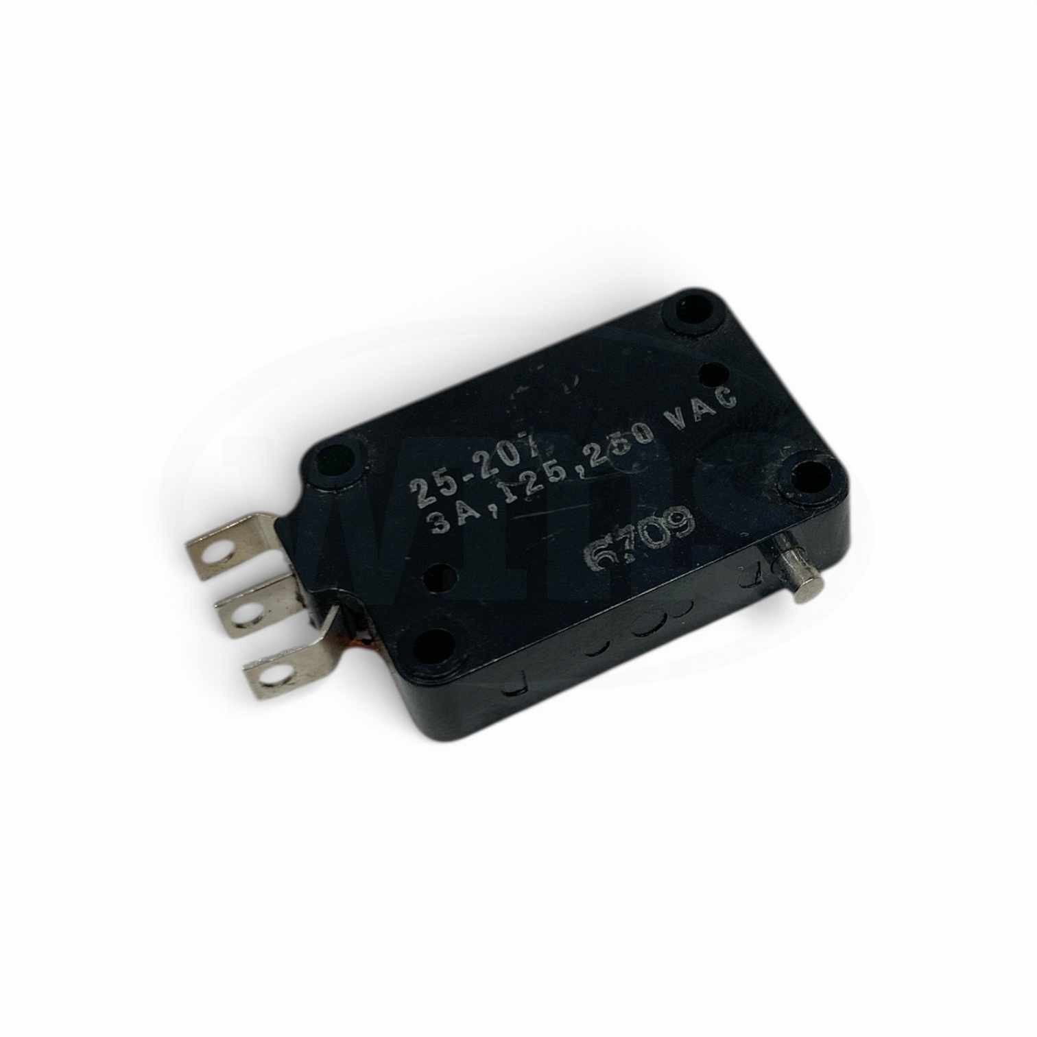 25-207 Licon Snap Action Micro Switch
