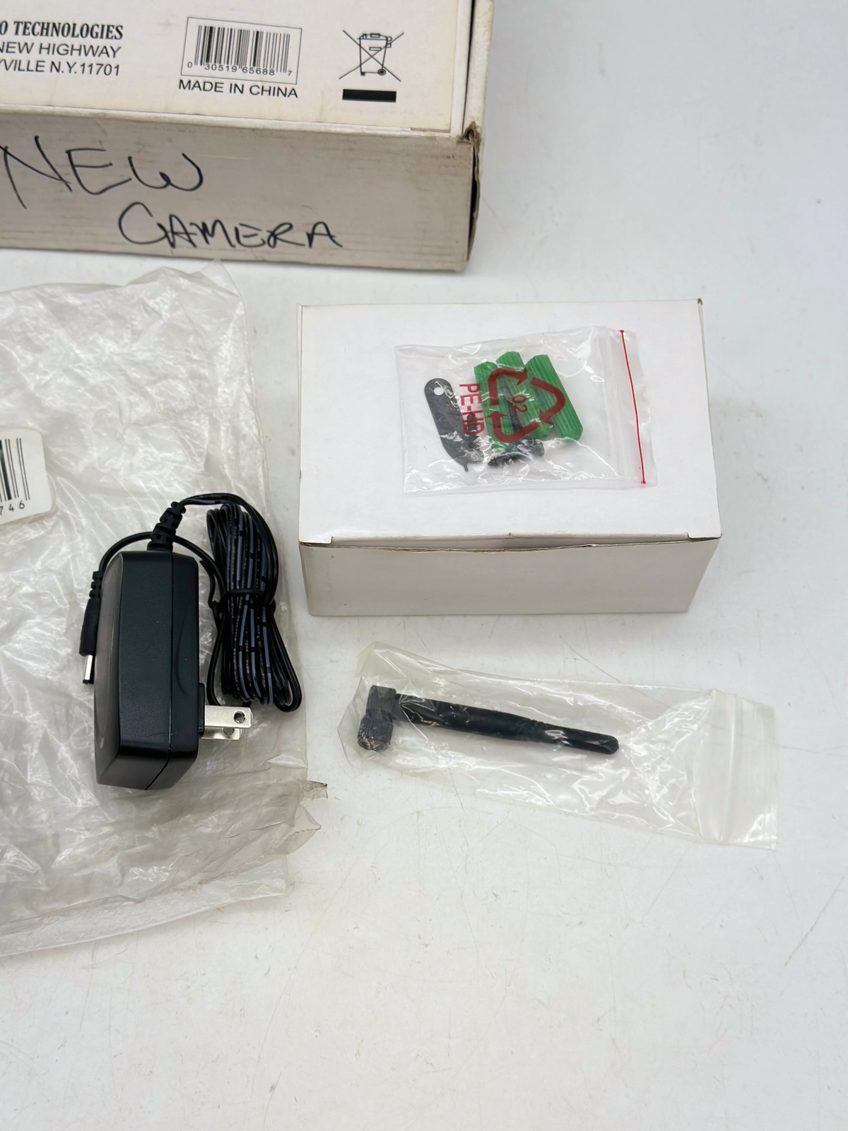 Speco WC-2503 2.4G Wireless WP Outdoor Color Camera (Open Box)