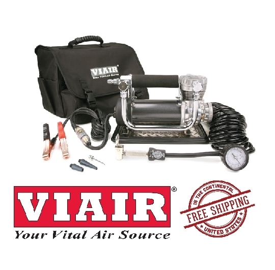 VIAIR 150PSI 3.00CFM 440P Portable Extreme Series Air Compressor 44043