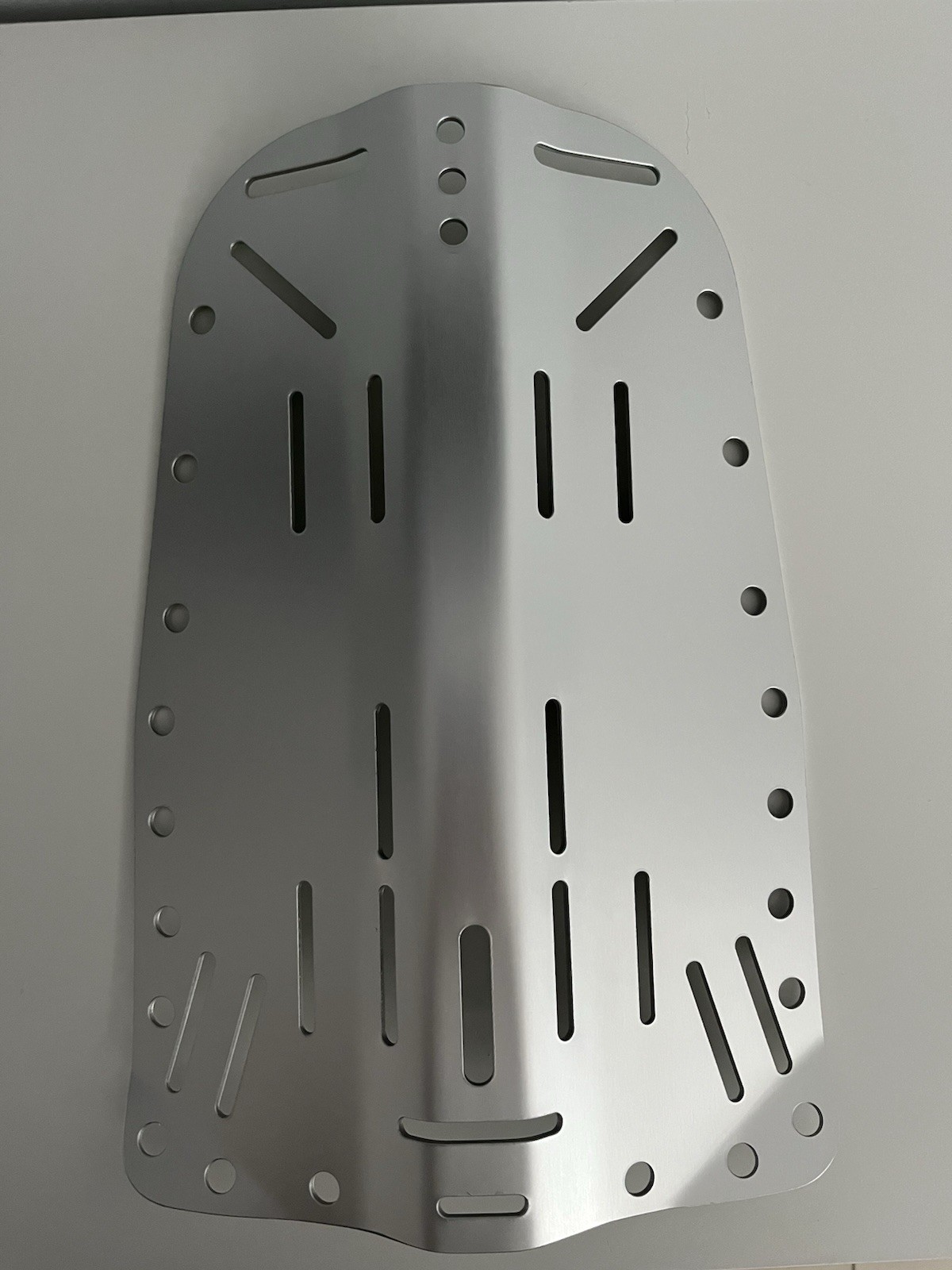 Sopras Sub Aluminum Backplate