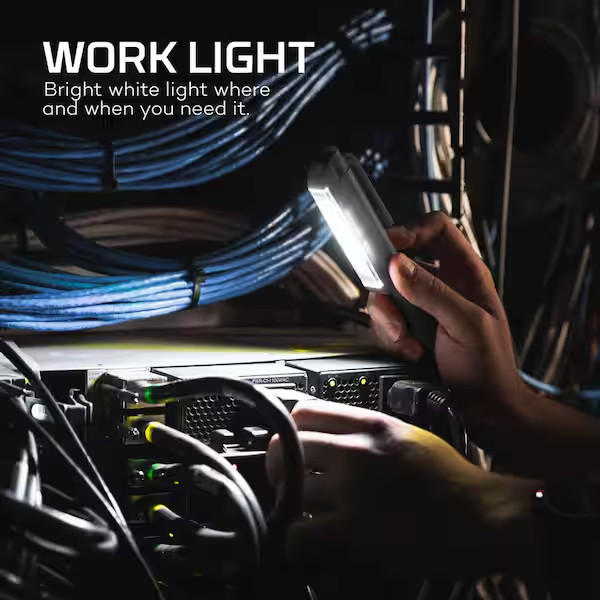 Larry 170 Lumens Alk Battery LED Multi-Purpose Flashlight