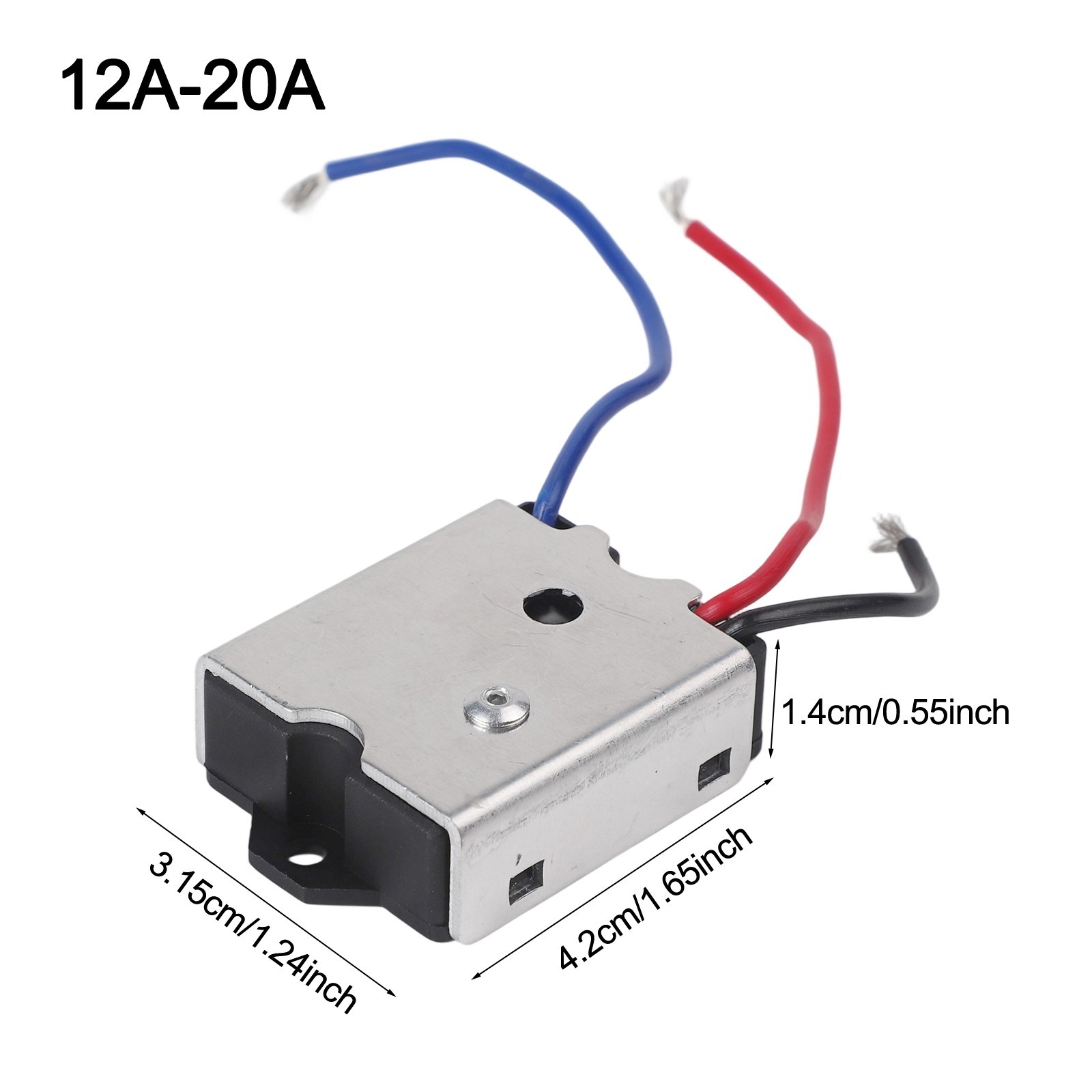 Control Switches Current Limiter for Power Tools Soft Supplies AC Power
