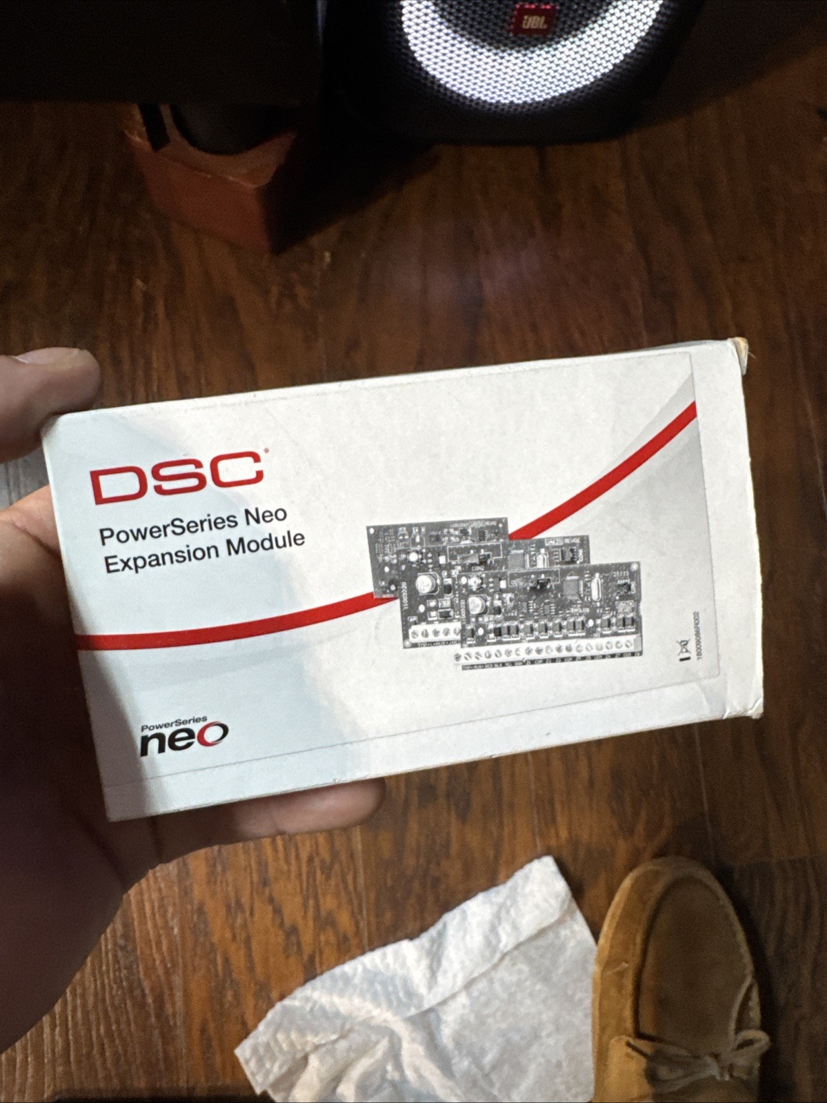 DSC Powerseries Neo Expansion Module