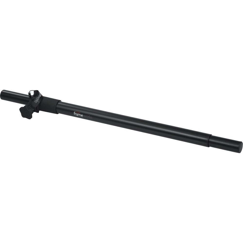 Gator Frameworks GFW-SPK-SP Standard Sub Pole with 20mm Adapter Included