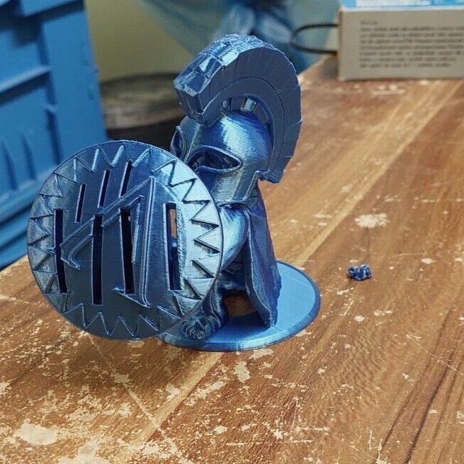 Spartan USB & SD Card Holder Flash Drive Holder