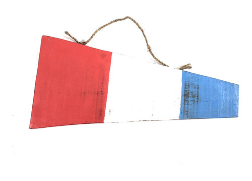 #3 Nautical  Numerical 12 in | #skn160213