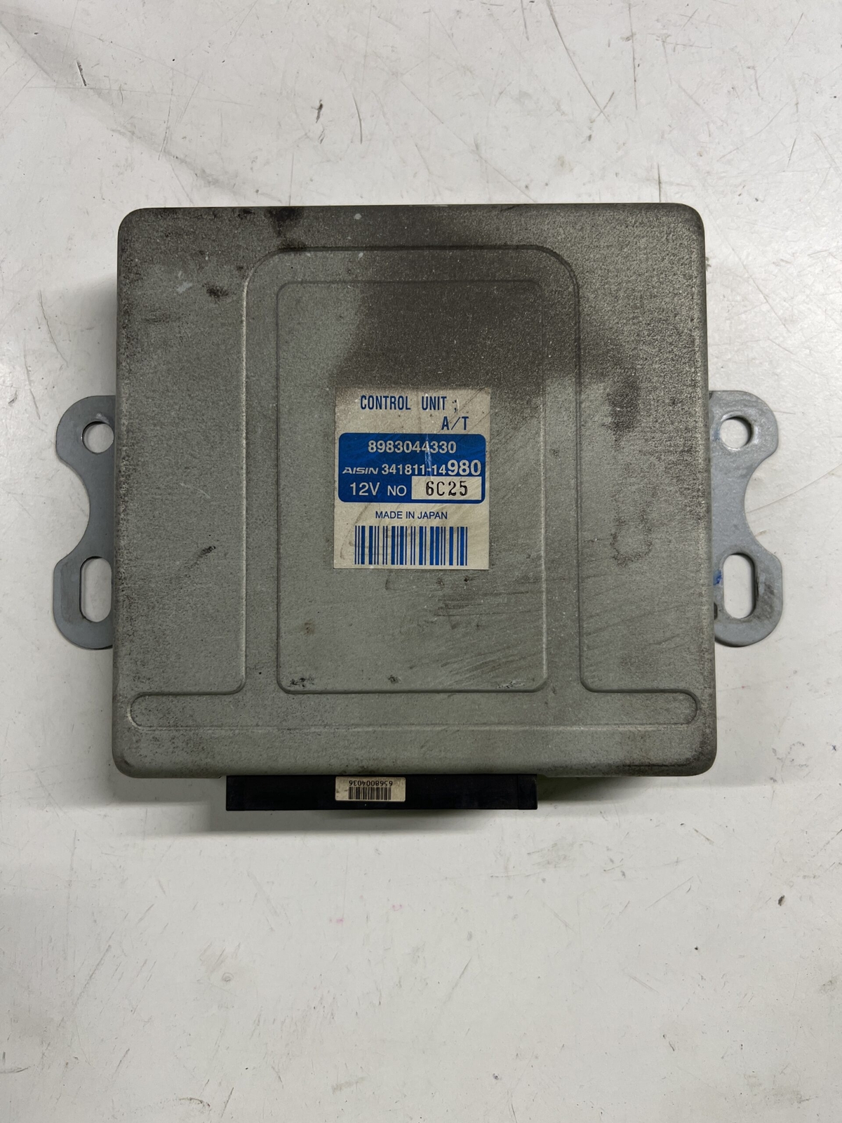AISIN Transmission Control Module ISUZU NPR-HD Diesel 2011-2023 OEM 898304433...