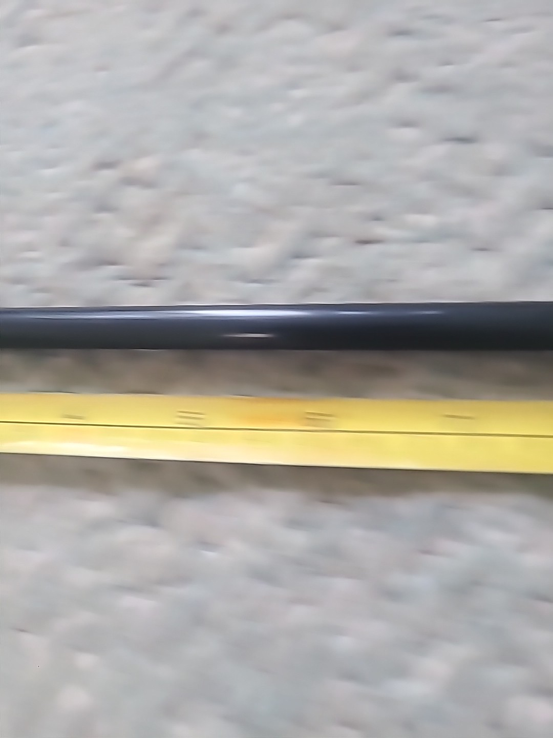 Traditions E-Bolt 209 Muzzleloader 21" Synthetic Ramrod BLACK POWDER