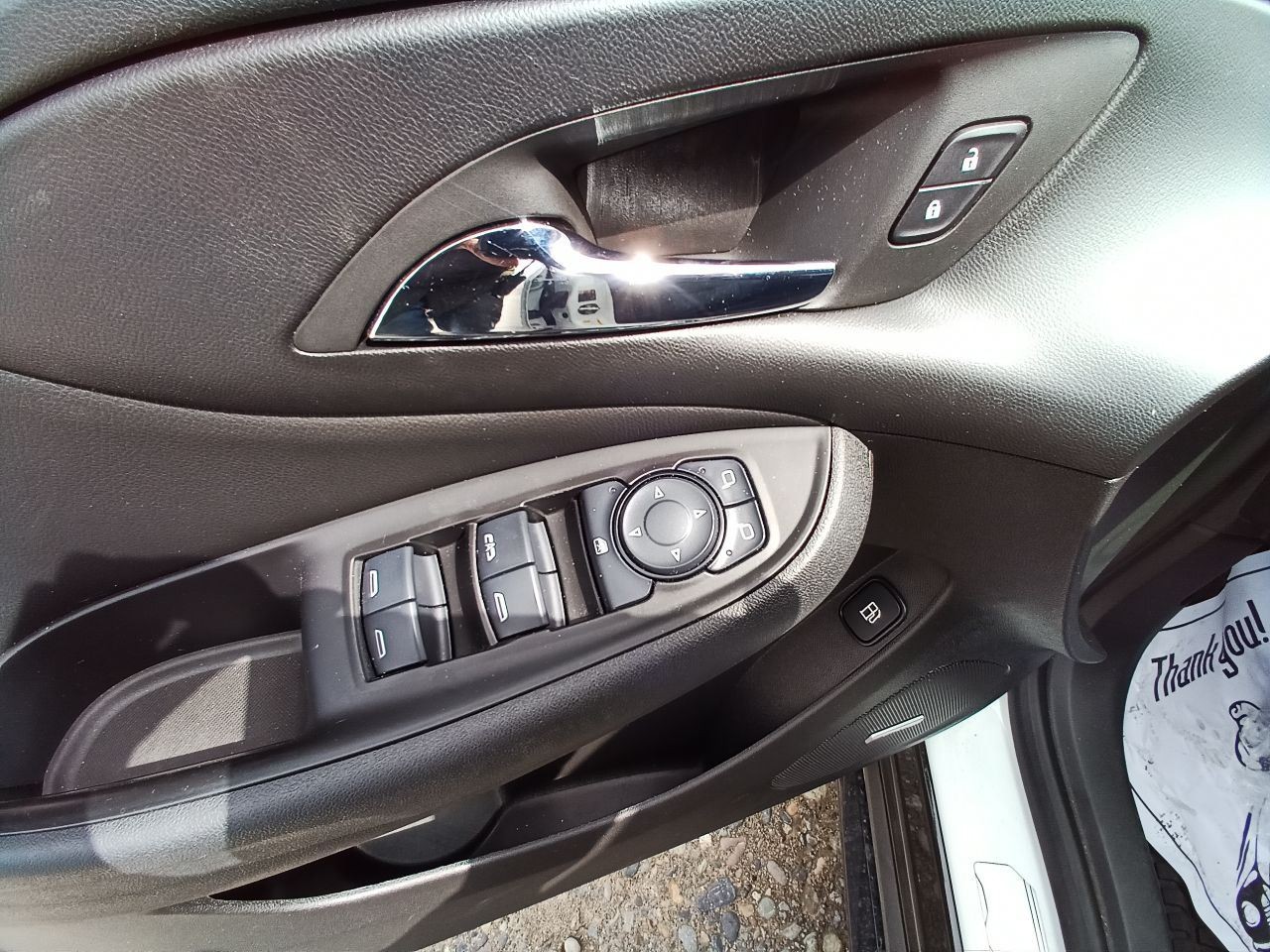 Camera/Projector Rear View Camera Fits 16-17 VOLT 12666756