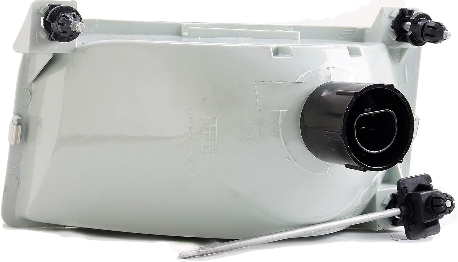 Dorman 1590213 Passenger Side Headlight Assembly Compatible with Select Ford Mod