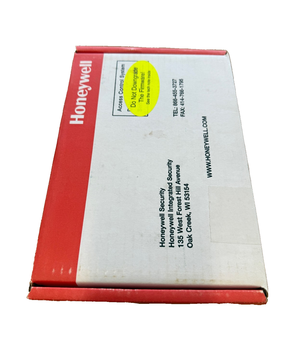 Honeywell PW3K1IC PW-3000 Series Intelligent Controller