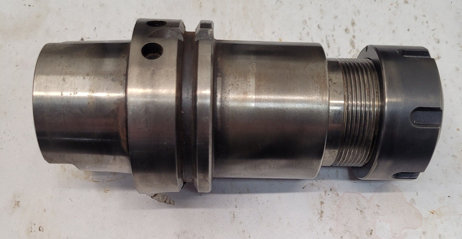 Kennametal Erickson ER32 Collet Adapter HSK63AER32100M