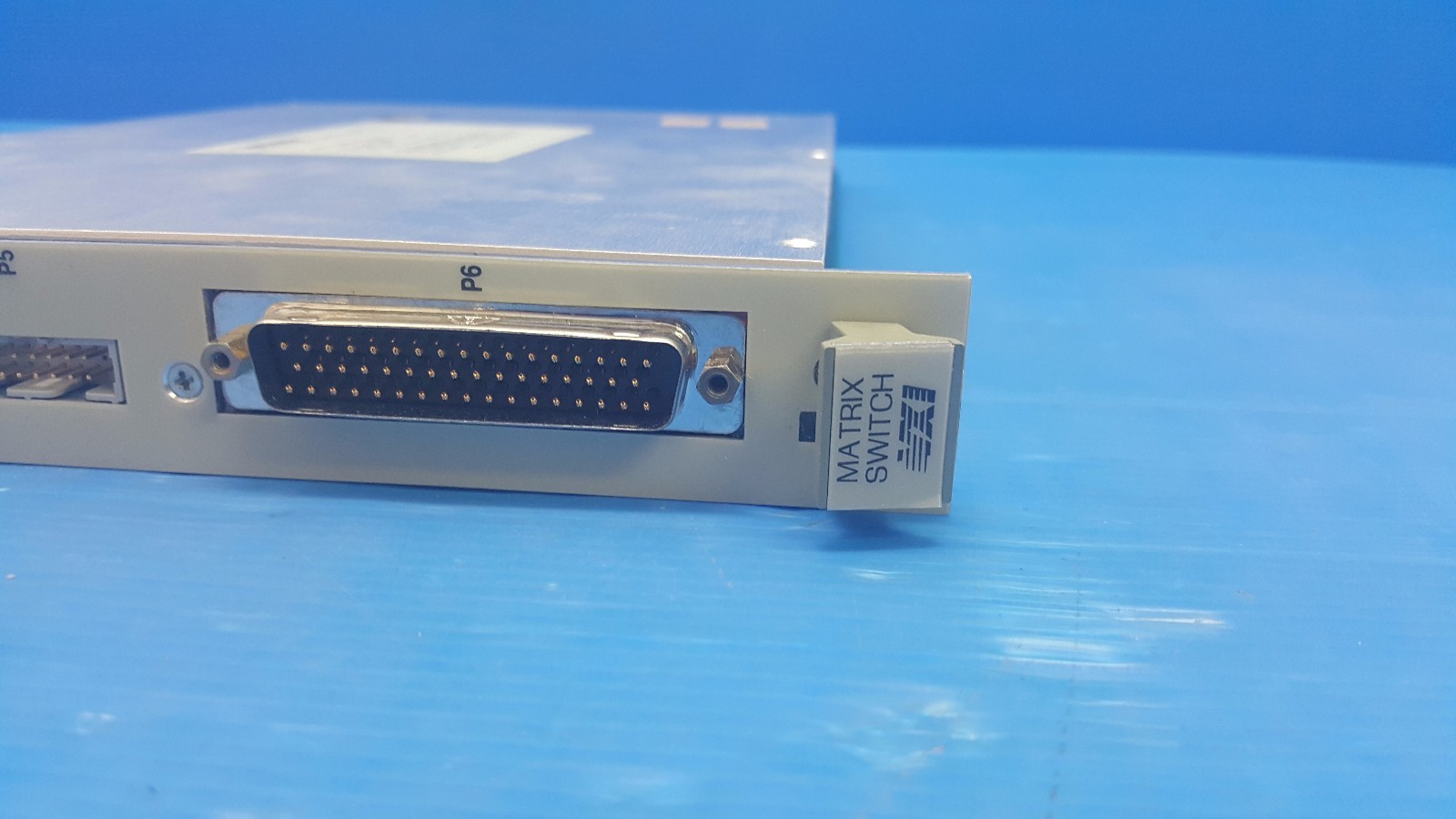 Tektronix VX4385 VX VXI Matrix Switch Module