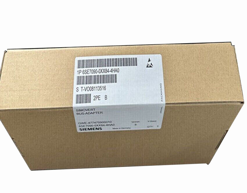 6SE7 090-0XX84-4HA0 NEW SIEMENS 6SE7090-0XX84-4HA0 OXX84-4HAO LOCAL BUS ADAPTER