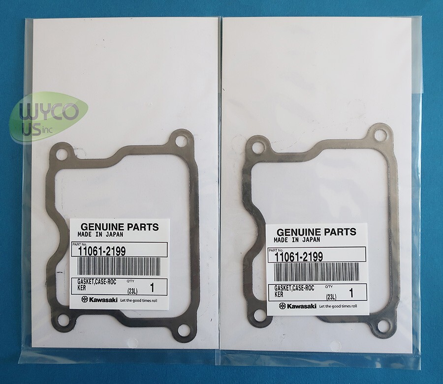 OEM VALVE COVER GASKETS,JOHN DEERE 325, 335, 345, GX345, 425,445,620iGATOR, 12C7