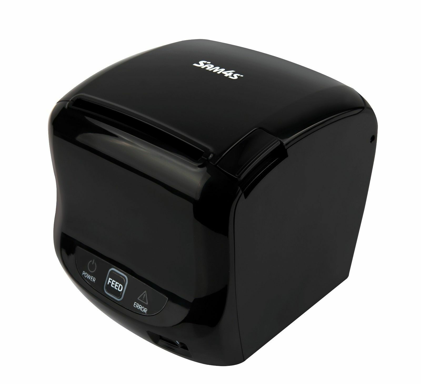 SAM4s GIANT100 Compact3 1/8Thermal POS Printer USB Serial Ethernet,Splash Cover