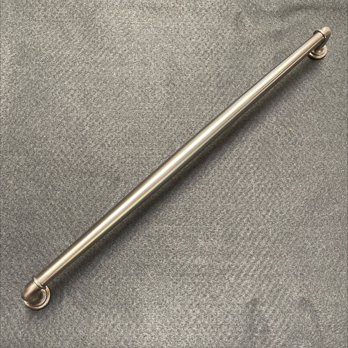 12" Classic Elegance Pull Satin Nickel
