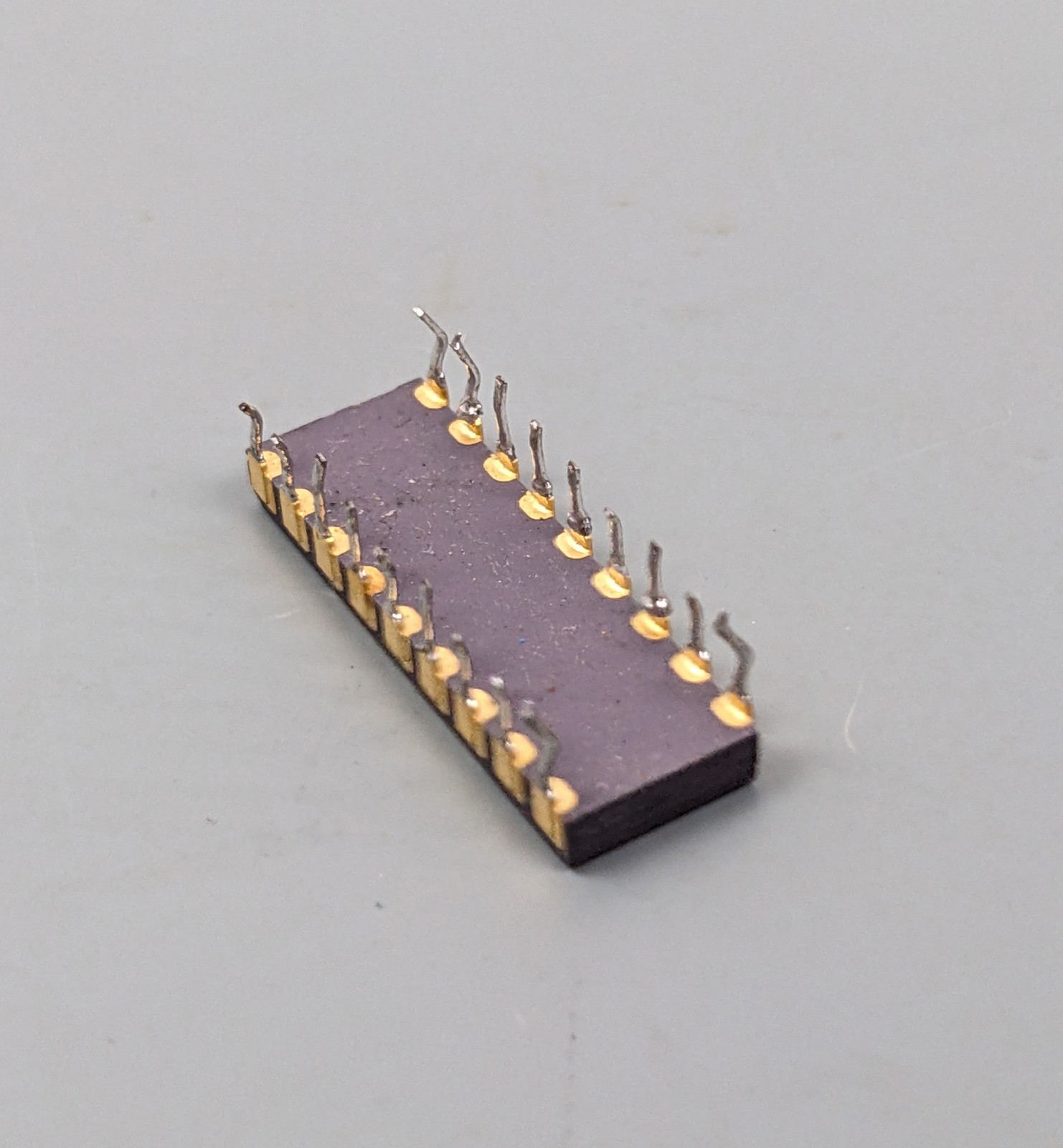 SMC 5016T-013 Dual Baud Rate Generator IC