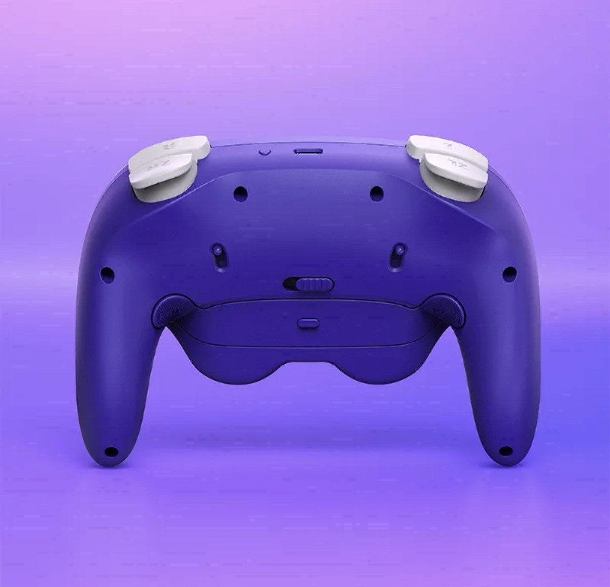 NYXI Warrior Lite Bluetooth Wireless Controller Blue for Switch