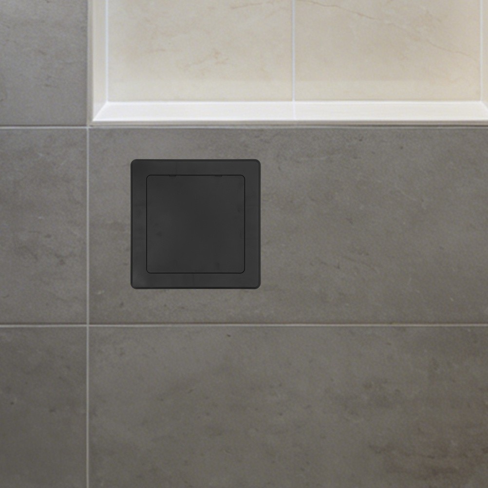 Reusable ABS Plastic Decorative Access Panel Cover for Drywall Plumbing