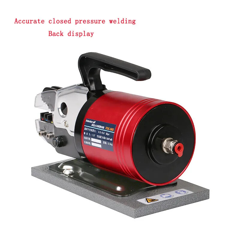 Pneumatic Terminal Cutting Tool Terminal Crimping Machine Crimp Terminal