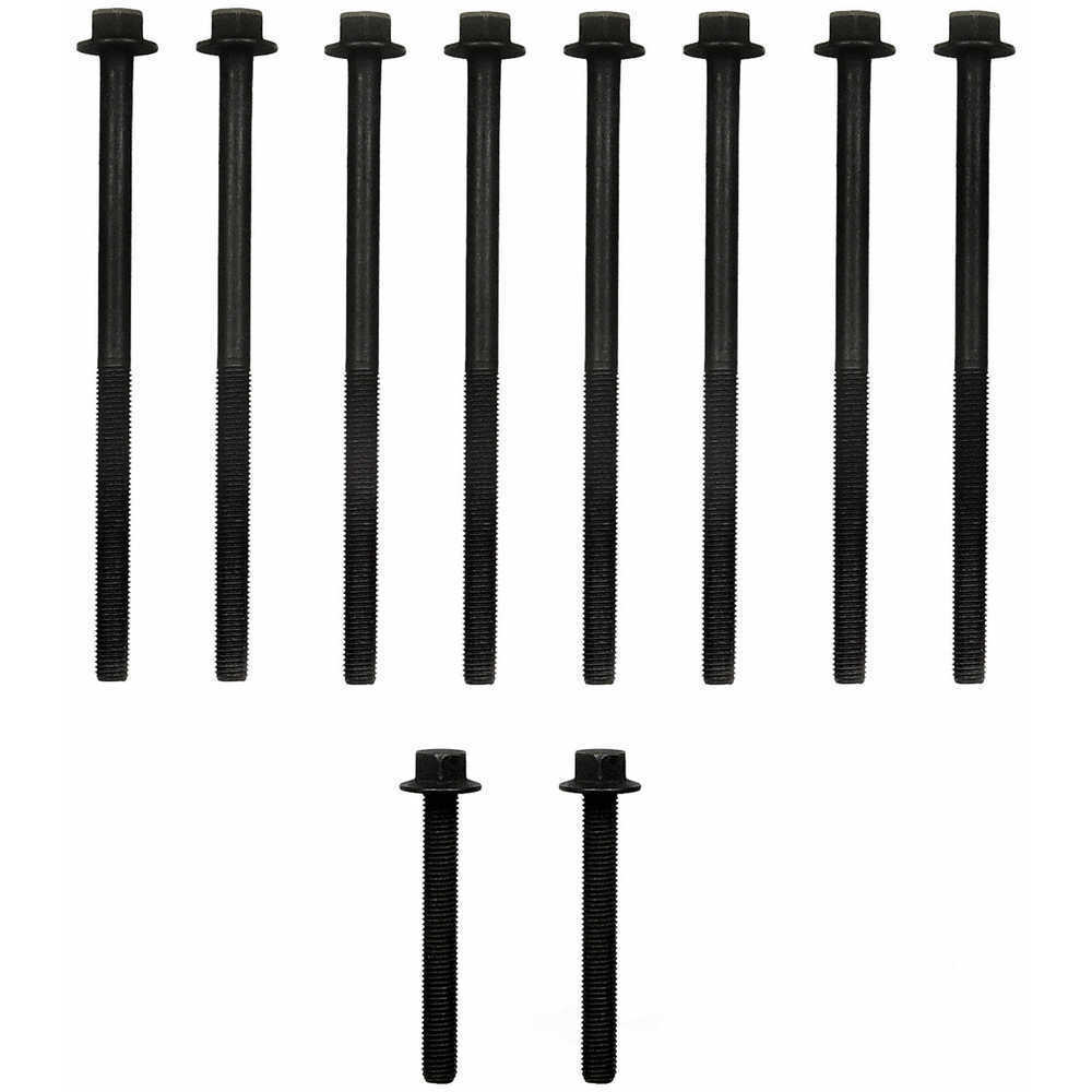 Engine Cylinder Head Bolt Set Fel-Pro ES 72165