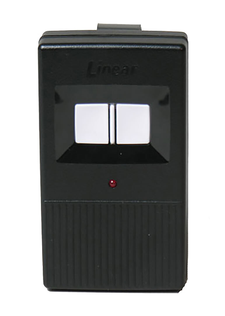 Linear DT-2A Delta 3 Two Button Remote DNT00017A