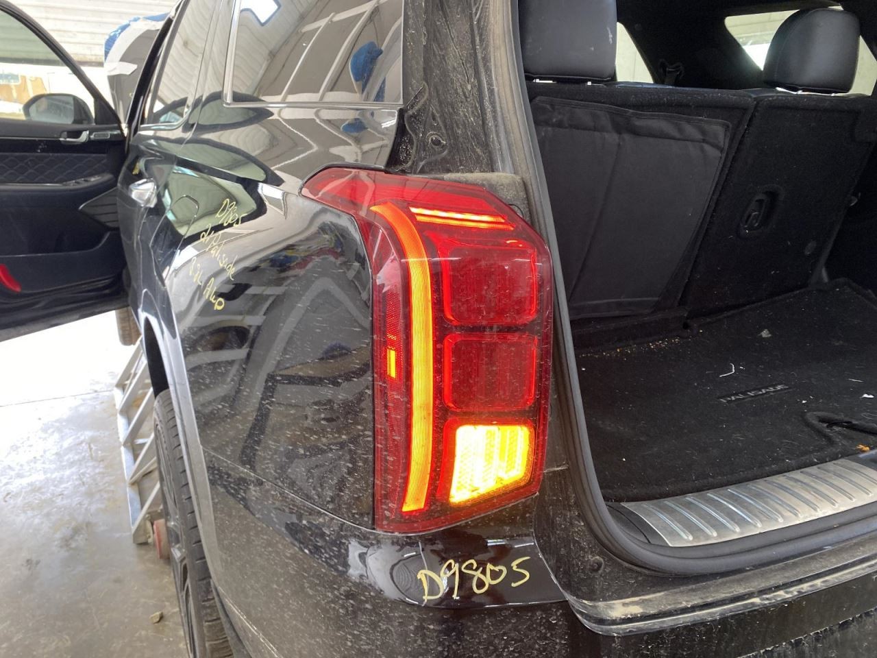 Fuse Box Engine Fits 20-23 PALISADE 1071190