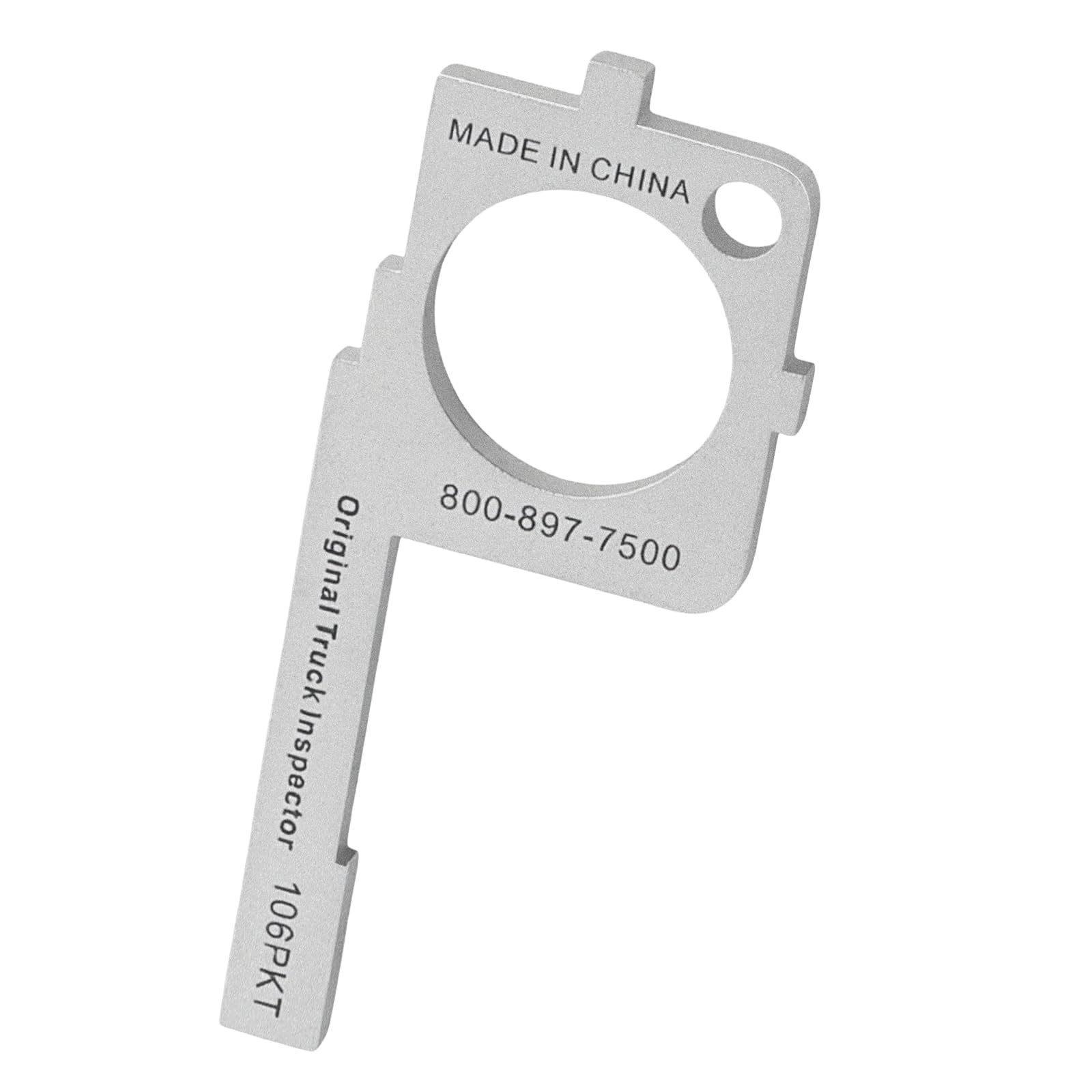 XwaYexa Pre Trip Inspection Tool for Truck Driver, Brake Inspection...