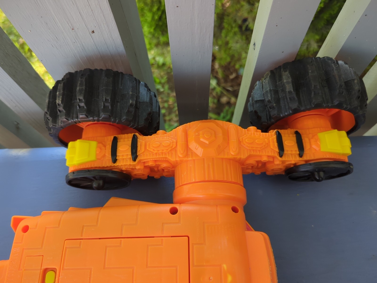 ✨USED✨ Adventure Force Tiger Twister Radio Controlled Stunt Vehicle ✯No Remote✯