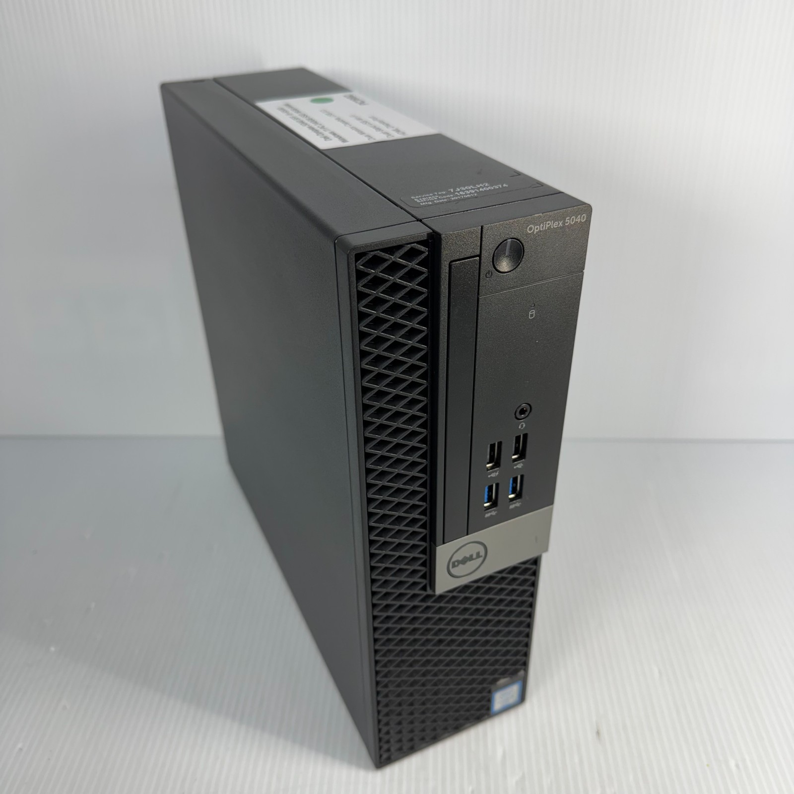 Dell Optiplex 5040 SFF i5-6500 Windows 11 25H2 PC 128GB SSD + 500GB HDD 16GB RAM